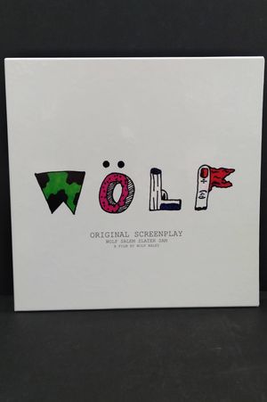 Wolf image number 0