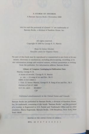 A Storm of Swords image number 2