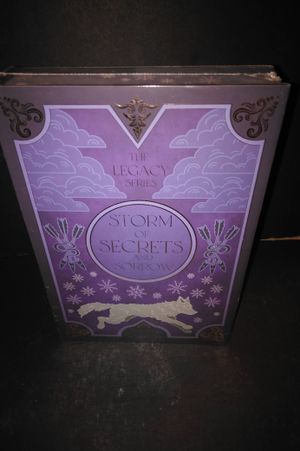Storm of Secrets and Sorrow image number 0
