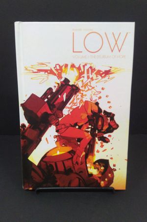 Low Volume 1: The Delirium of Hope image number 0