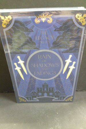 Rain of Shadows and Endings image number 0