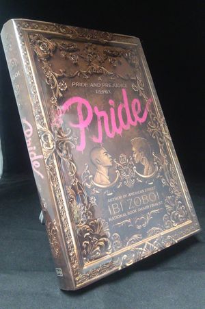 Pride: A Pride and Prejudice Remix image number 0