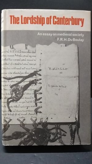The Lordship of Canterbury image number 0