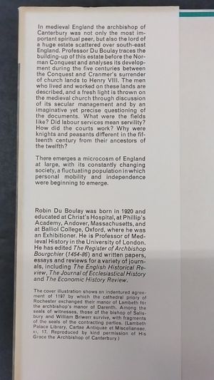 The Lordship of Canterbury image number 1