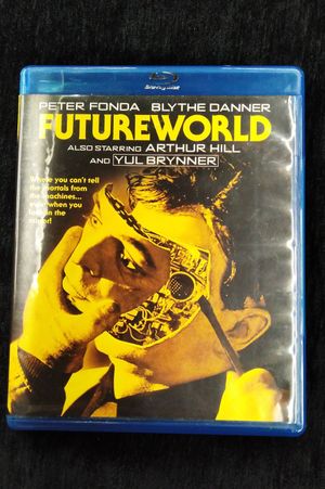 Futureworld [Blu-ray] image number 0