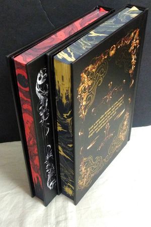 The Umbra king and Aeternum (2 Vol.) image number 1