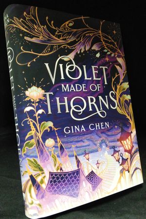 Violet Made of Thorns image number 0
