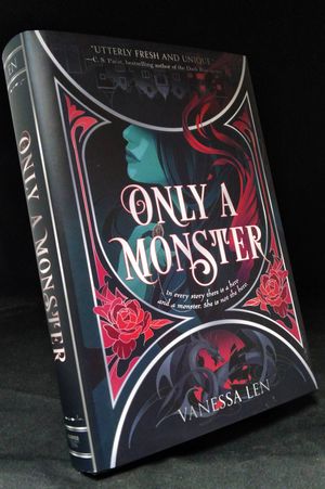 Only a Monster image number 0