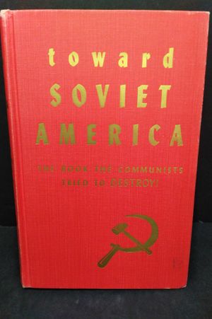Toward Soviet America image number 0