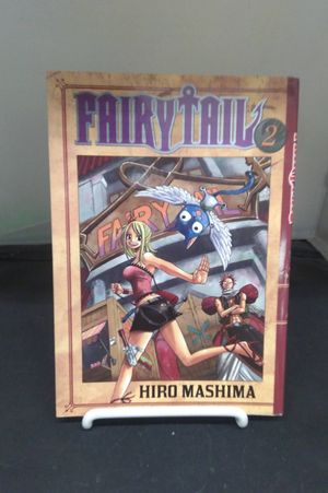 Fairy Tail #2 (Polish) image number 0