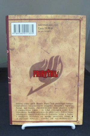 Fairy Tail #2 (Polish) image number 1