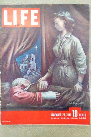 Life Magazine December 27, 1943 image number 0