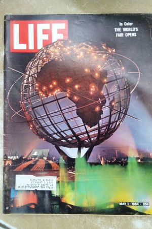 Life Magazine May 1 1964 image number 0