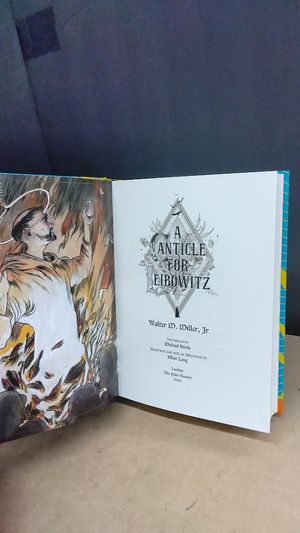 A Canticle for Leibowitz image number 2