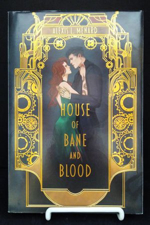 House of Bane and Blood image number 0