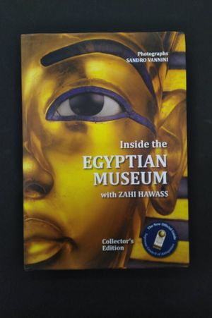 Inside the Egyptian Museum With Zahi Hawass image number 0