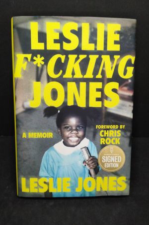 Leslie F*cking Jones image number 0