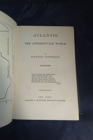 Atlantis: The Antediluvian World image number 1