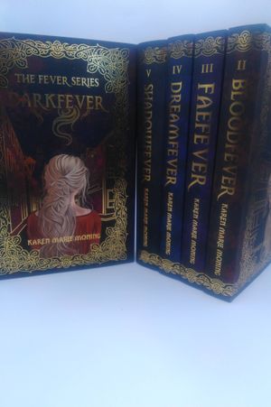 The Fever Series, 5 volume set image number 0