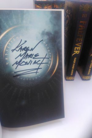 The Fever Series, 5 volume set image number 2
