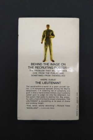 The Lieutenant image number 1