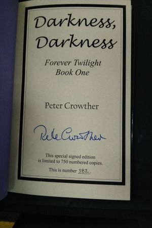 Darkness, Darkness image number 1