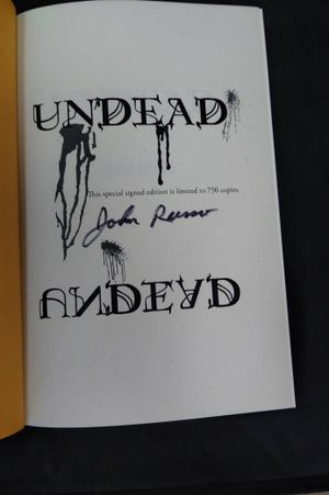 Undead image number 1