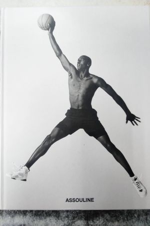 Air Jordan - Assouline Coffee Table Book image number 0