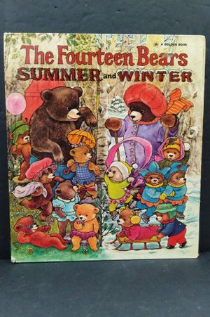 The Fourteen Bears: Summer and Winter image number 0