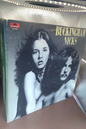 Buckingham Nicks image number 0