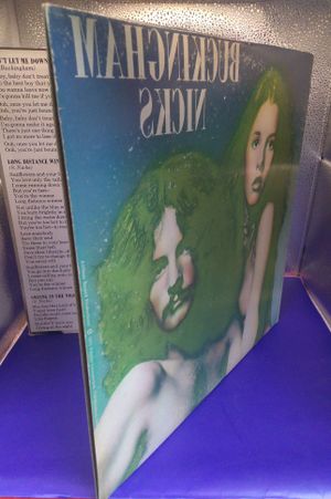 Buckingham Nicks image number 2