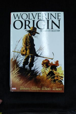 Wolverine: Origin - The Complete Collection image number 0