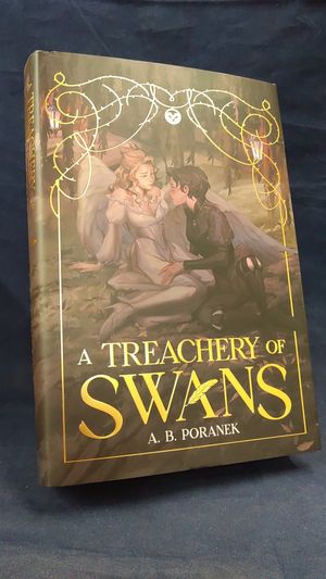 A Treachery of Swans image number 0
