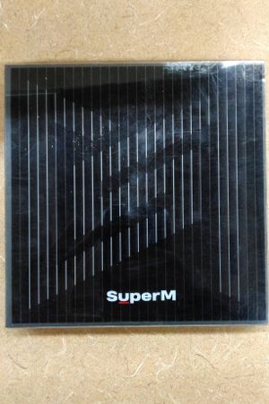 SuperM First Mini Album image number 0
