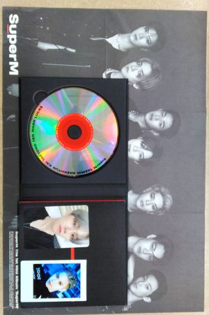 SuperM First Mini Album image number 1
