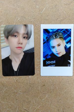 SuperM First Mini Album image number 2
