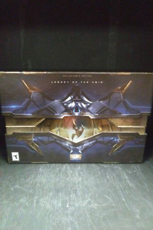 Starcraft II: Legacy of the Void - Collector's Edition image number 0