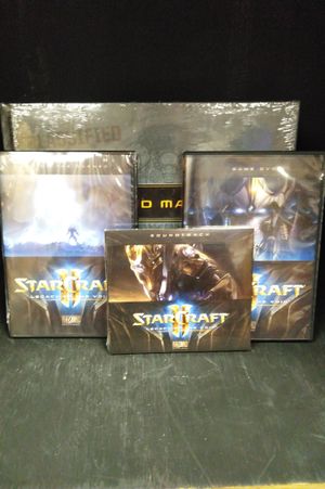 Starcraft II: Legacy of the Void - Collector's Edition image number 2