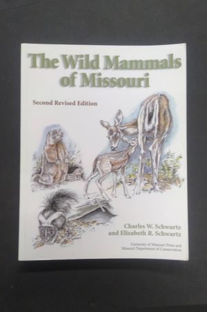 The Wild Mammals of Missouri image number 0