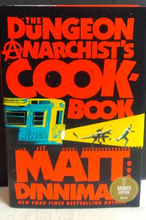 The Dungeon Anarchist's Cookbook image number 0