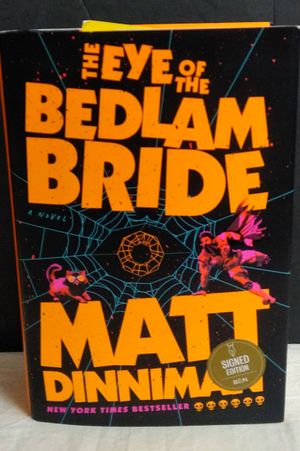 The Eye of the Bedlam Bride image number 0
