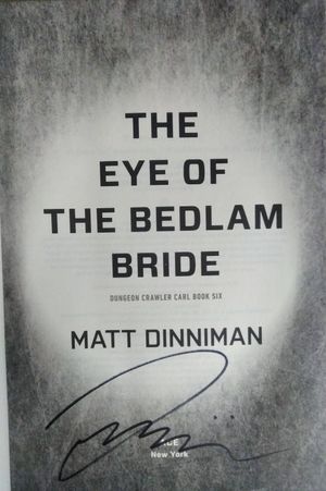 The Eye of the Bedlam Bride image number 1