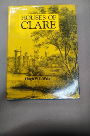 Houses of Clare image number 0