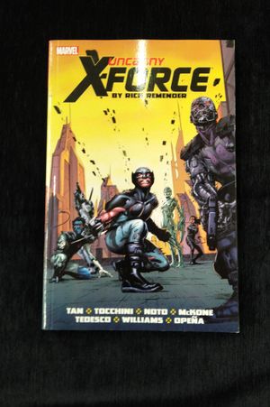 Uncanny X-Force by Rick Remender: The Complete Collection Volume 2 image number 0