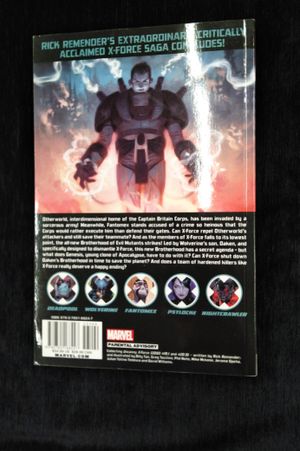 Uncanny X-Force by Rick Remender: The Complete Collection Volume 2 image number 1