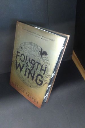 Fourth Wing image number 0
