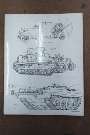 Tank: a history of the armoured fighting vehicle, image number 1