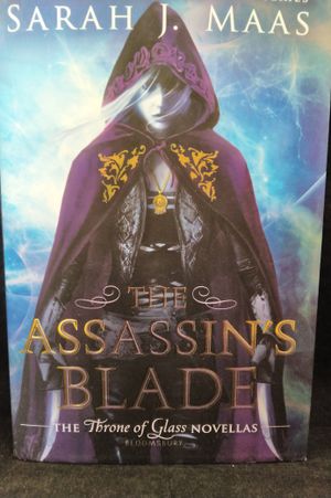The Assassin's Blade image number 0