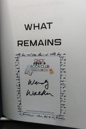 What Remains image number 2