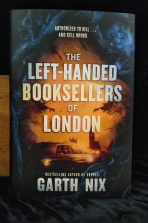 The Left-Handed Booksellers of London image number 0